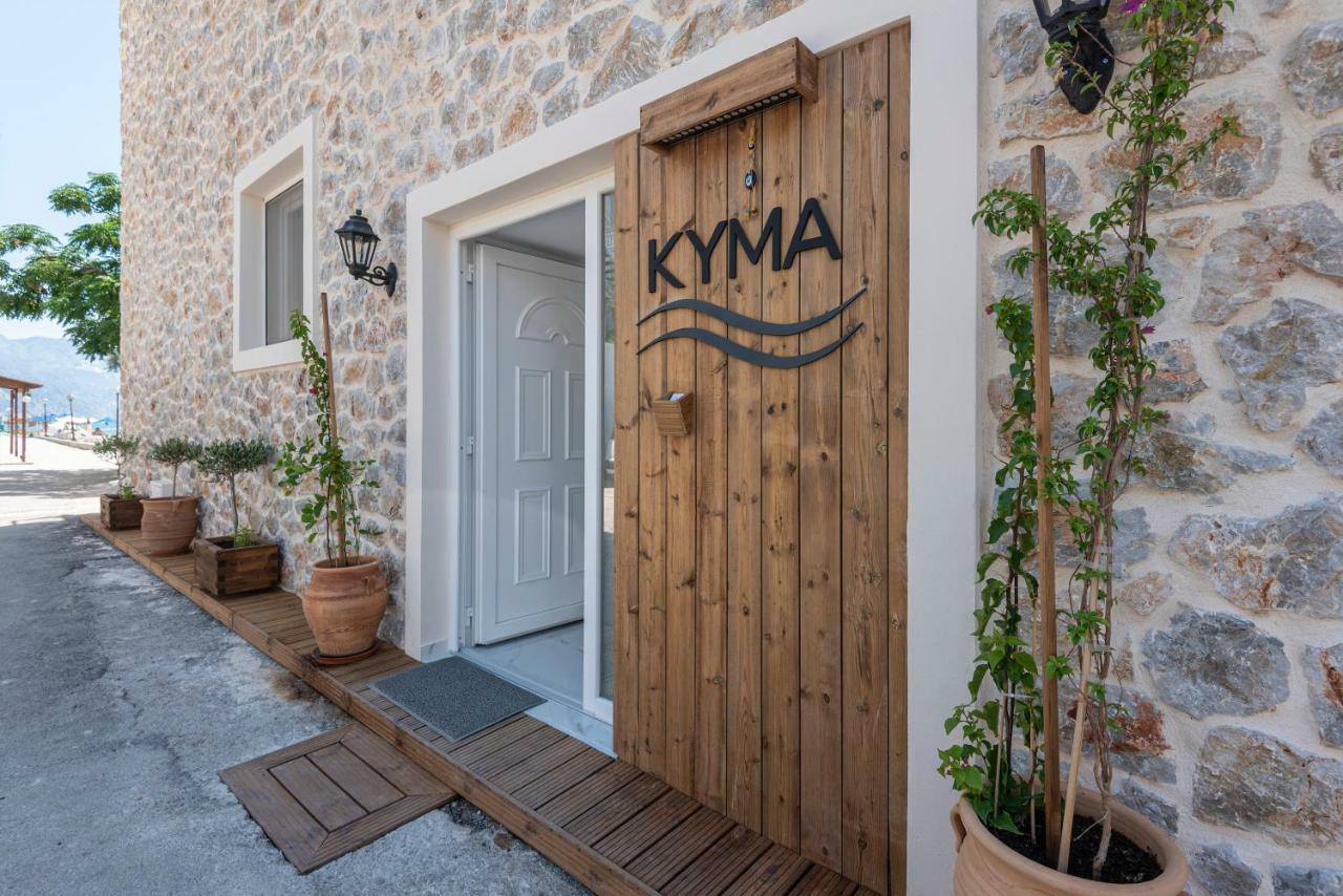Kyma Rooms & Suites Kardamena  Dış mekan fotoğraf